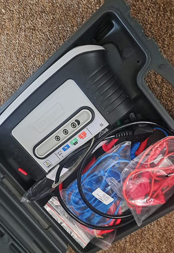 Megger mft 1711 - 1711, multifunction