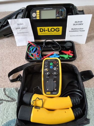 Log dl9120 multifunction - di-,