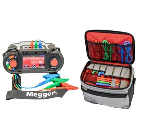 Megger multifunction tester - megger,