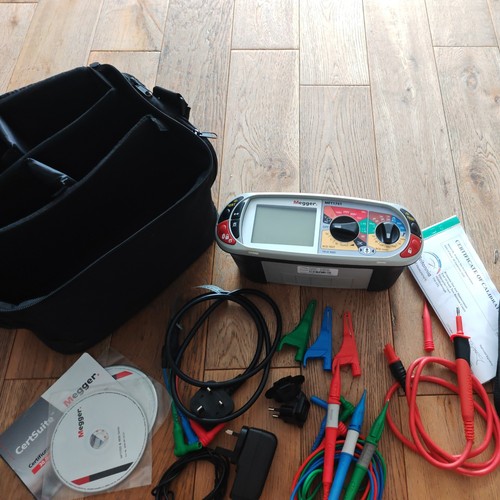 Megger mft 1741 - 1741, multi-function