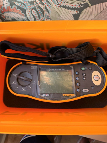 Fluke 165x multifunction - fluke,