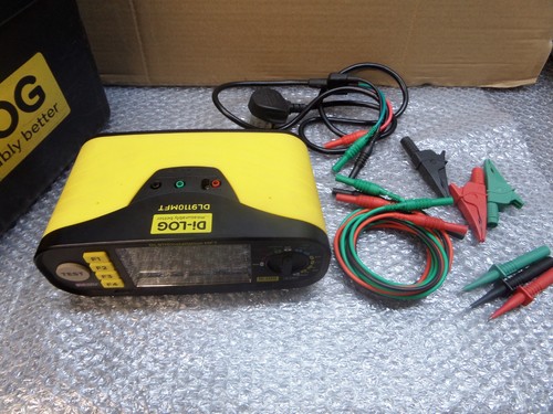 Log dl9110 multifunction - di-log,
