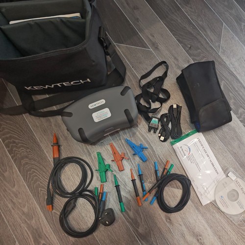 Kewtech kt65dl digital - kewtech,