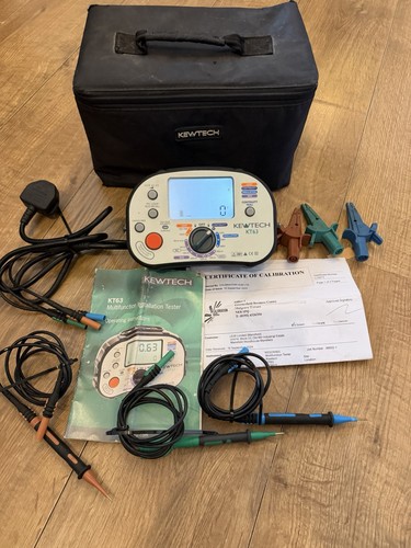 Kewtech kt63 multifunction - kt63,
