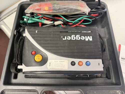 Megger mft1502 multifunction - mft1502/2,