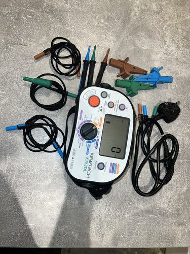 Kewtech kt65dl 1 - kt65dl, 8-in-1