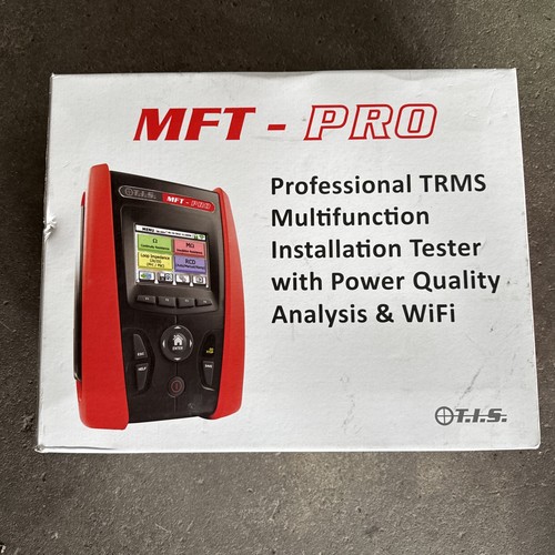 Tis mft pro electrician - tis, mft-pro