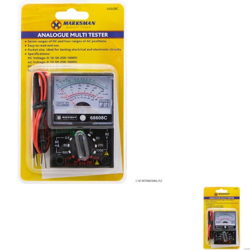 Analogue multi function - analogue,