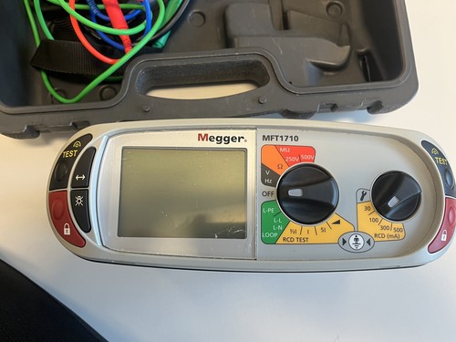 Megger mft1710 multifunction - mft1710,