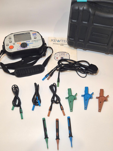 Kewtech kt63 1 - kewtech, 5-in-1