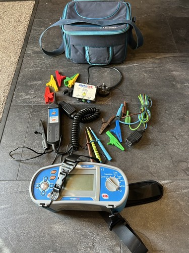 Metrel 3100 eurotest easi - metrel,