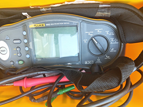 Fluke 1662 multifunction - fluke,