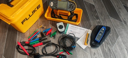 Fluke 1663 multifunction - 1663,