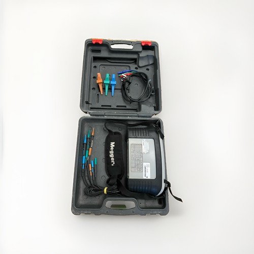 Megger mft1721 electricians - megger,