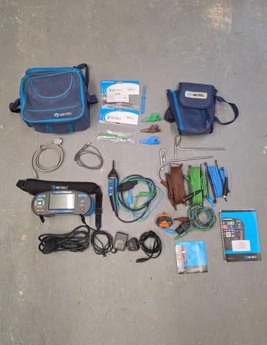 Metrel mi3152 multifunction - metrel,