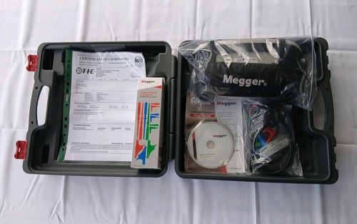 Megger 1721 multifunction - megger,