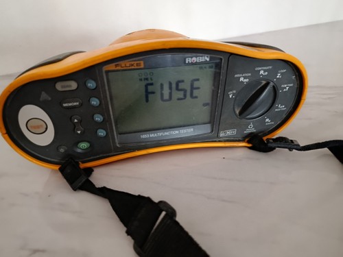 Robin fluke multifunction - robin,