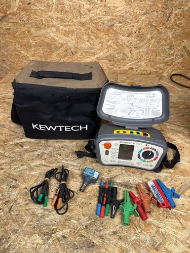 Kewtech kt65 multi function - kt65,