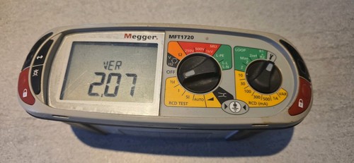 Megger multifunction 1720 - multifunction,