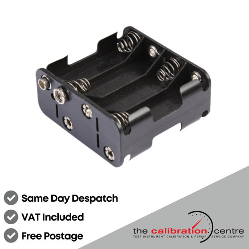 Battery holder megger - battery,