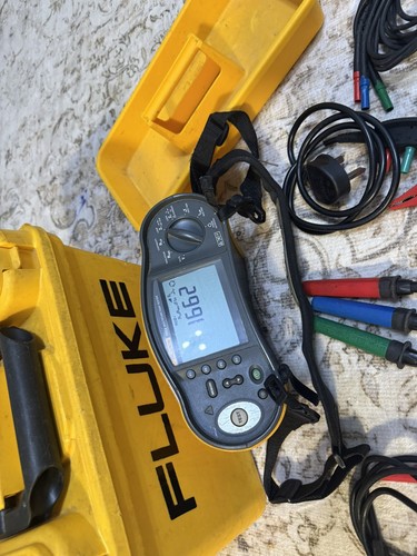 Fluke 1662 multifunction - fluke,