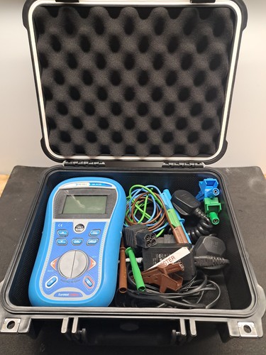 Metrel mi3125 eurotest combo - mi3125,