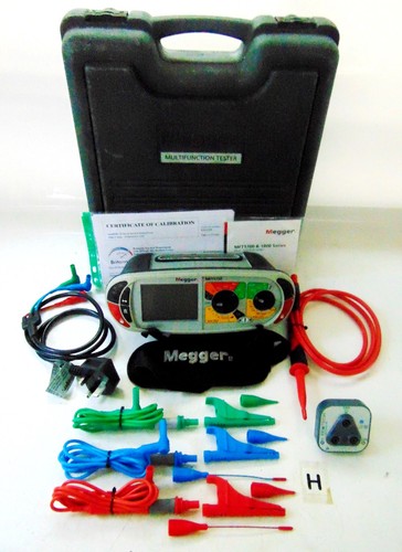 Megger mft 1720 multifunction - 1720,