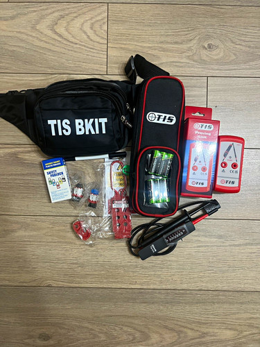 Tis 819 digital tester - 819, kit