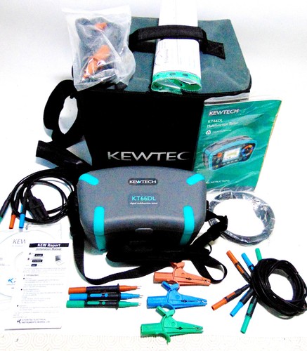 Kewtech kt66dl 1 - kt66dl, 12-in-1