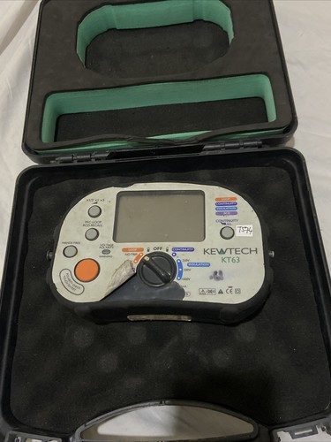 Kewtech kt63 1 - kt63, 5-in-1