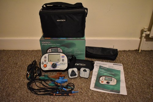 Kewtech kt63dl multifunction - kt63dl,
