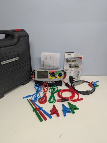 Megger mft1721 multifunction - mft1721,