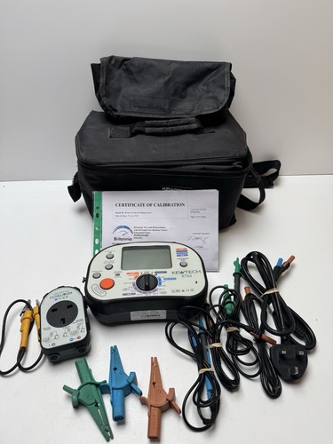 Kewtech kt63 multifunction - kewtech,