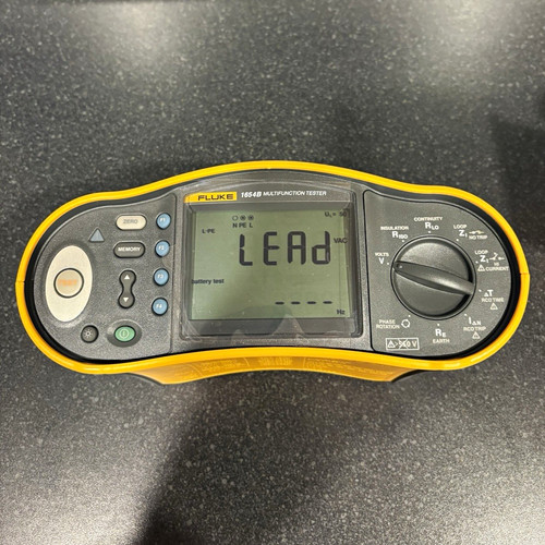 Fluke 1654b multifunction - 1654b,