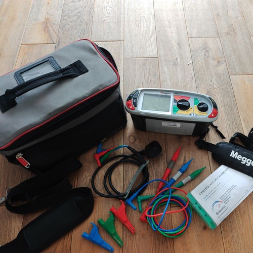 Megger mft 1711 - mft,