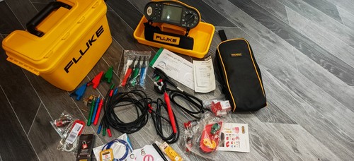 Fluke 1664 multifunction - fc,