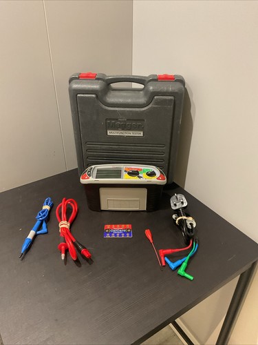 Megger mft1721 multifunction - megger,