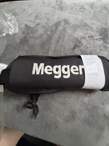 Megger neck strap - megger,