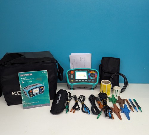 Kewtech kt66dl 1 - kt66dl, 12-in-1