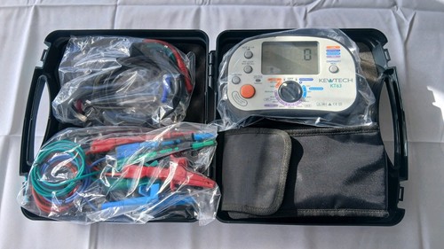 Kewtech kt63 multifunction - kt63,