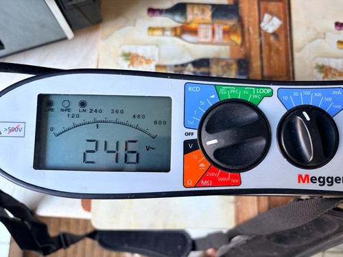 Megger mft1502 multifunction - megger, mft1502/2