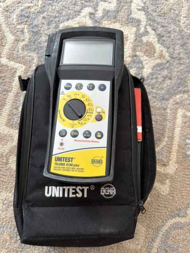 Unitest telaris 0100 - unitest,