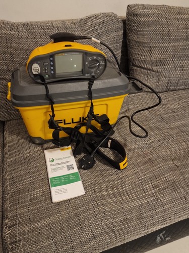 Fluke 1662 multifunction - fluke,