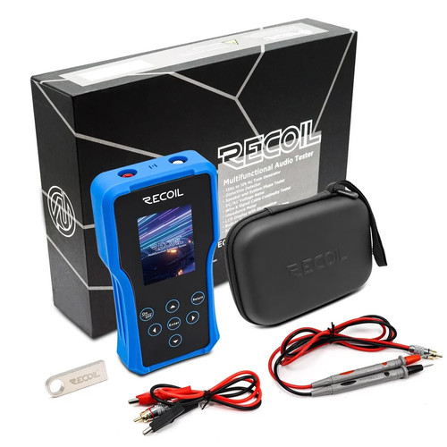 Recoil mst multifunctional - recoil,