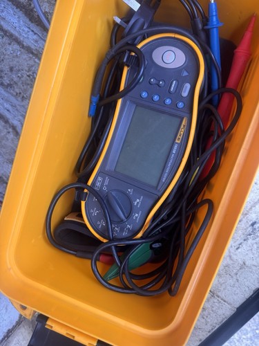Fluke 1653b multifunction - fluke,