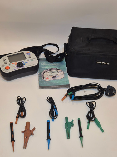 Kewtech kt63 1 - kewtech,