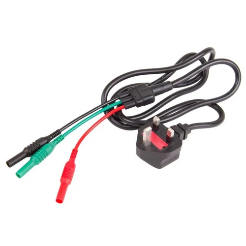 Multifunction tester 13a mains - multifunction,