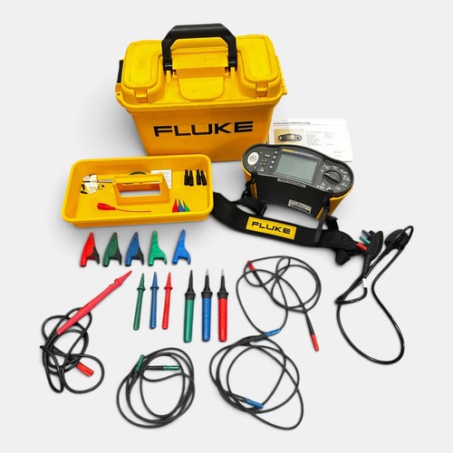 Fluke 1663 multifunction - 1663,