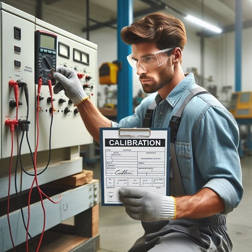 Calibration multi function - of, multi-function