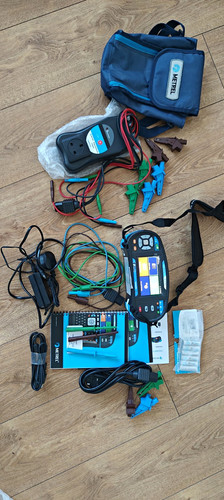 Metrel multifunction - metrel,